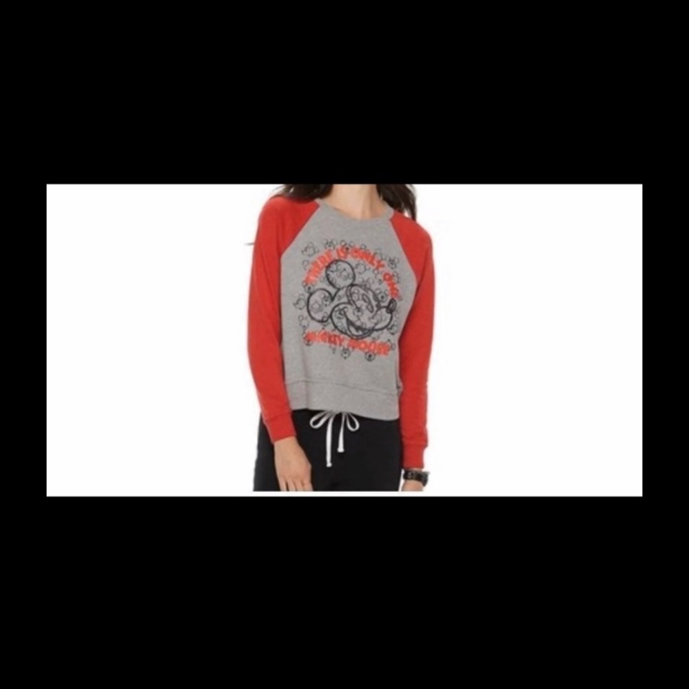 disney mickey mouse sweater
